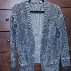 Lululemon knit sweater w/liner. Size small/medium.